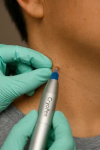 Skin tag removal for children Farnborough what you need to know