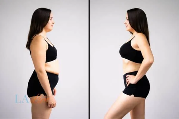link between body image and mental health Farnborough