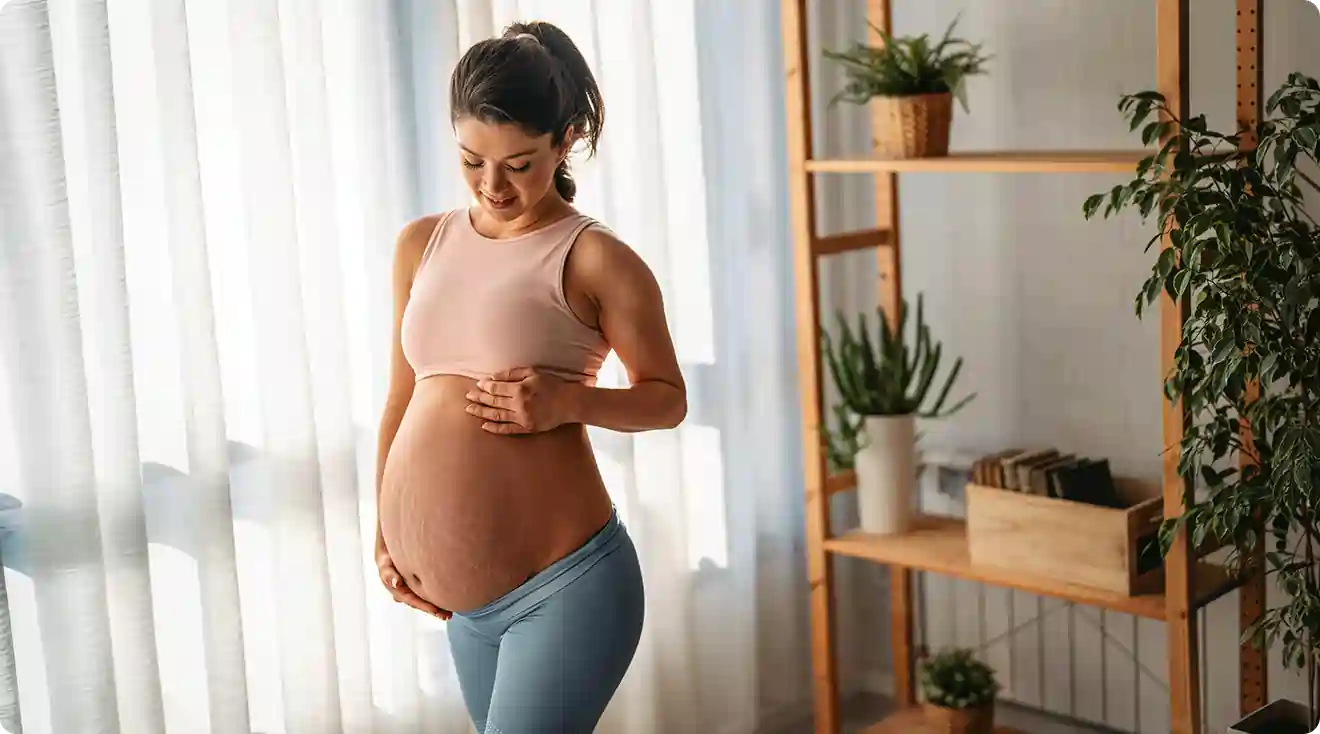 Could Diastasis Recti Be the Real Reason My Stomach Still Looks Pregnant Farnborough?